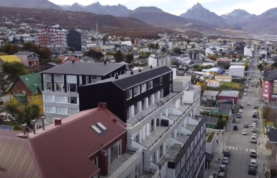 Temporales Ushuaia - Ilaia Екстериор снимка